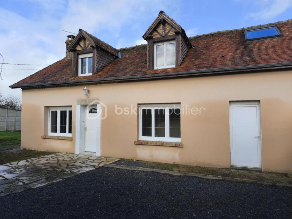 Maison de 108 m2 - Jardin & Garage