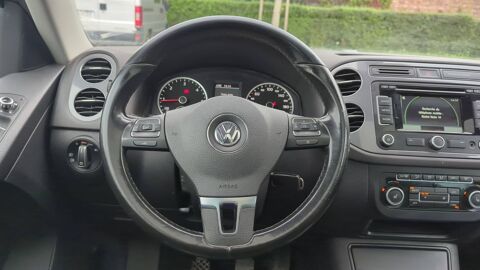 Tiguan 2.0 TDI 110 Sportline - Toit ouvrant 2014 occasion 59000 Lille