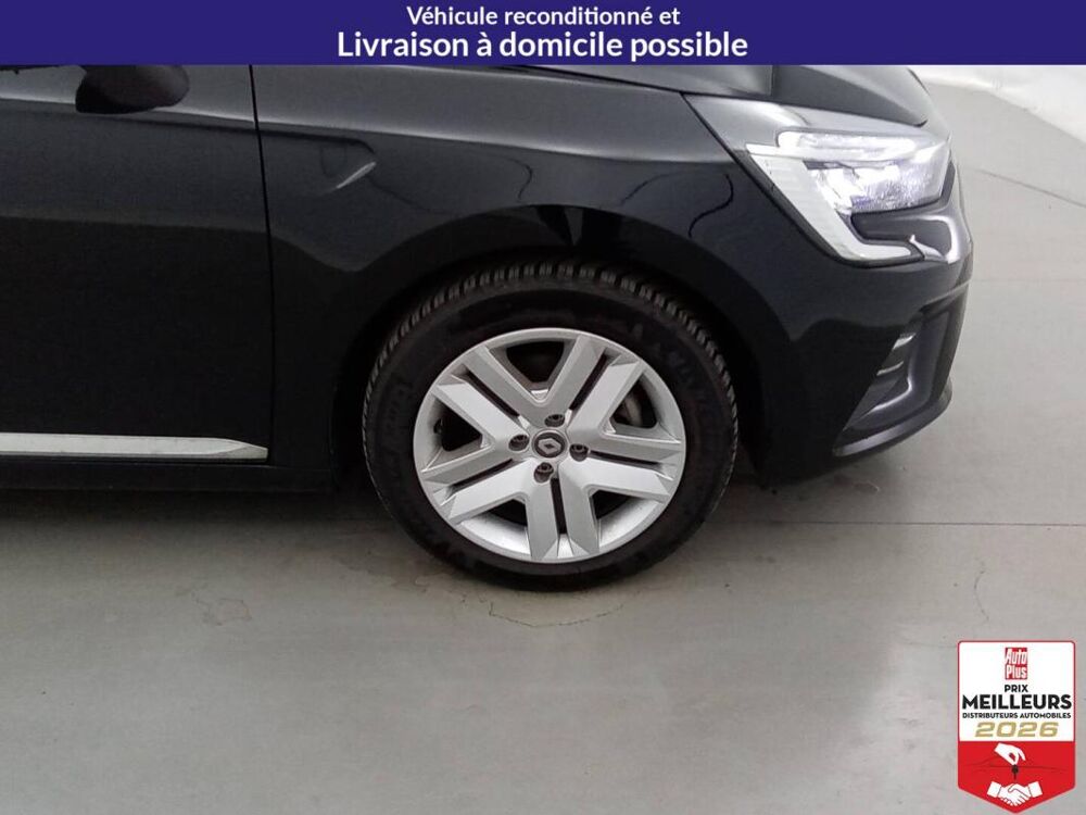 Clio E-Tech 140 Zen 2021 occasion 10150 Lavau