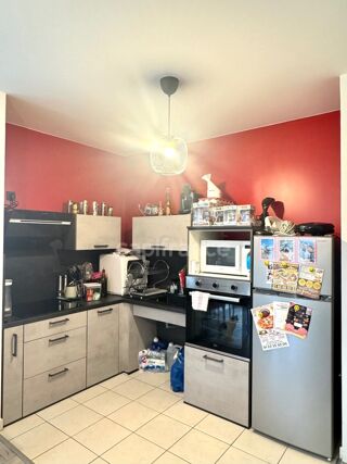  Appartement à vendre 2 pièces 42 m²