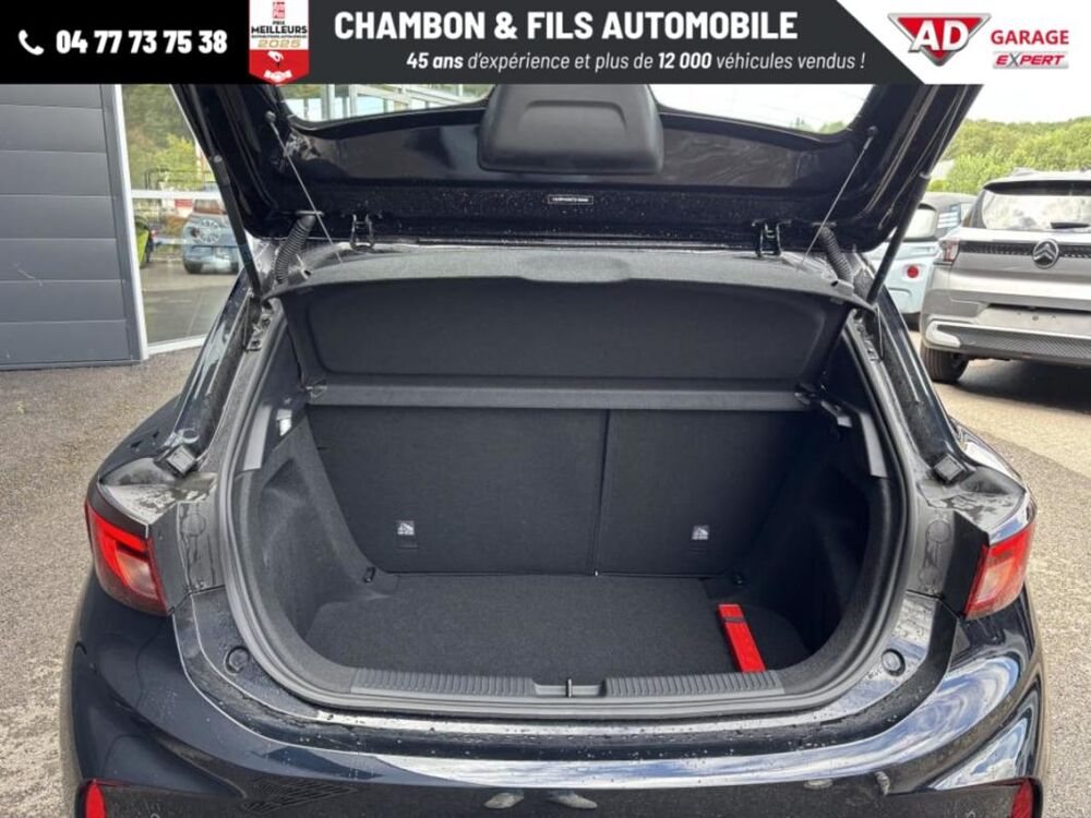 MG3 1.5 L Hybrid+ 195 ch Standard 2026 occasion 42320 La Grand-Croix