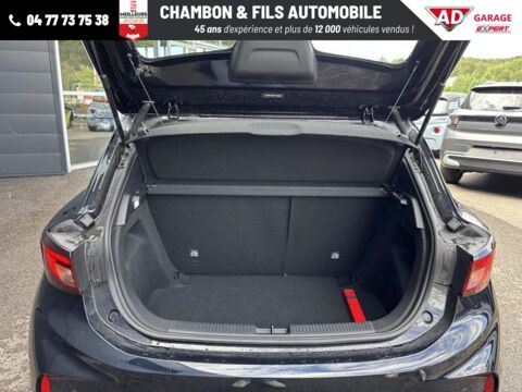 MG3 1.5 L Hybrid+ 195 ch Standard 2026 occasion 42320 La Grand-Croix