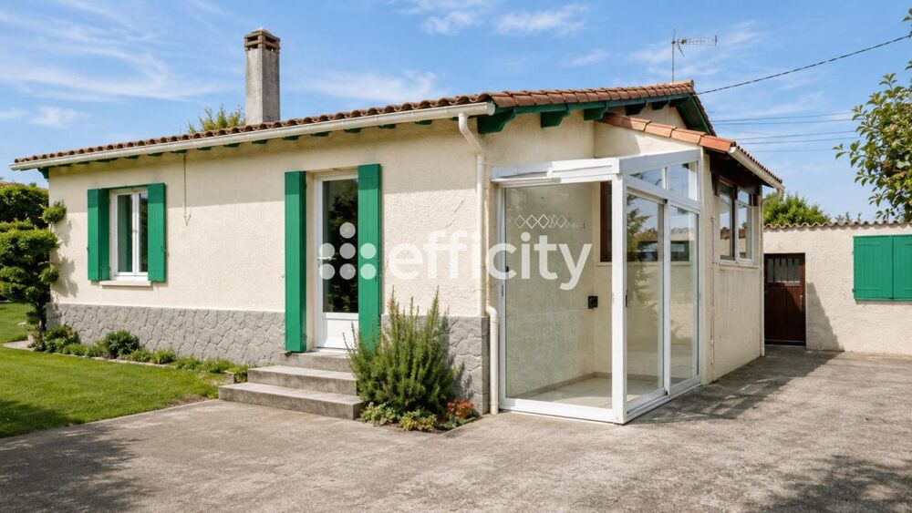 Vente Maison Maison Meschers sur gironde