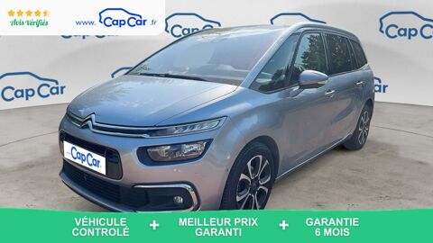 Citro&euml;n Grand C4 Spacetourer 1.5 BlueHDi 130 Shine 2020 occasion Saint Prix 95390
