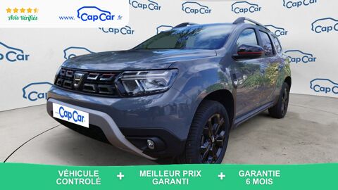 Dacia Duster 1.0 ECO-G 100 4X2 Sl Extreme 2022 occasion Mauves Sur Loire 44470