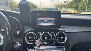 Classe GLC 220 d 170 4Matic 9G-Tronic Fascination 2017 occasion 94250 Gentilly