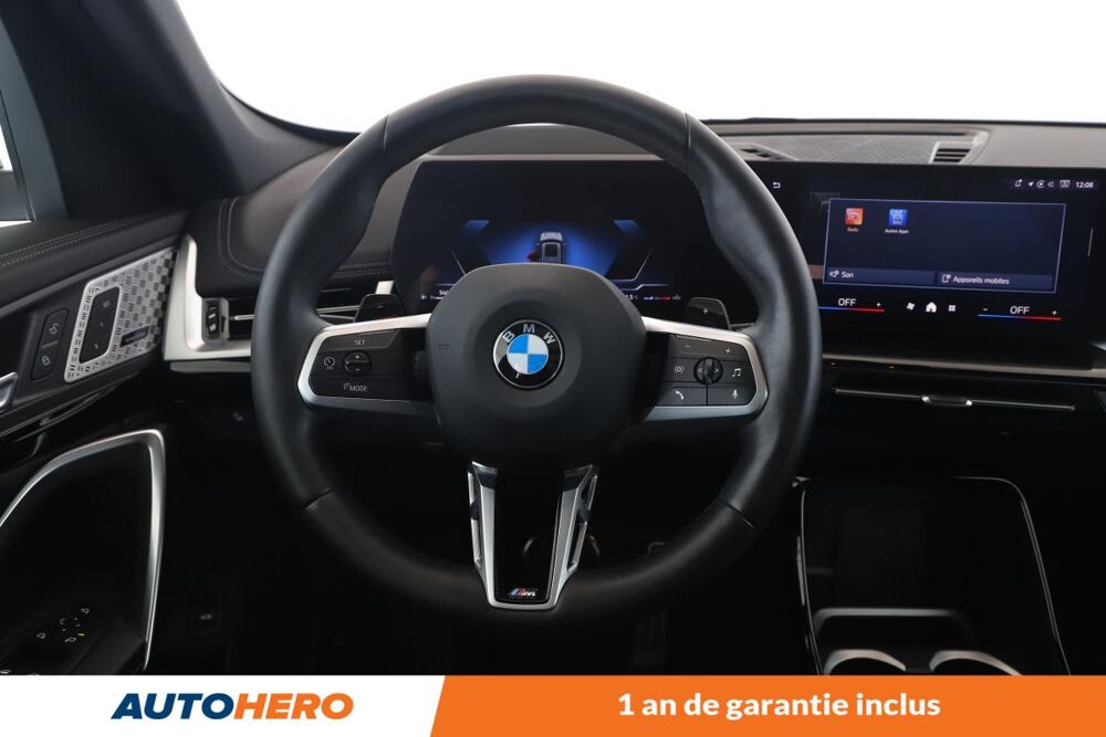 X1 xDrive23d M Sport DKG7 211 ch 2024 occasion 92130 Issy-les-Moulineaux