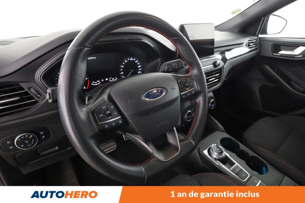 Focus 1.5 EcoBlue ST Line Auto 120 ch 2020 occasion 92130 Issy-les-Moulineaux
