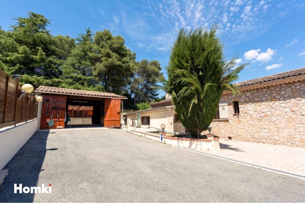 à vendre  Maison Valbonne (06560)