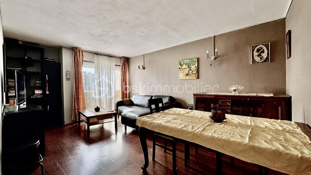 APPARTEMENT F4 SUR LA COMMUNE DE ÉPINAY-SOUS-SÉNART (91860)