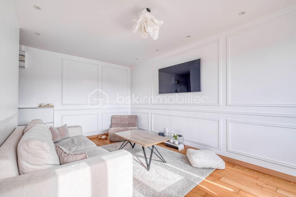 Appartement 2 pièces avec locataire en place  Résidence avec ascenseur et parking sécurisé
