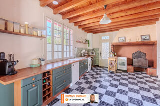  Maison � vendre 10 pi�ces 260 m�