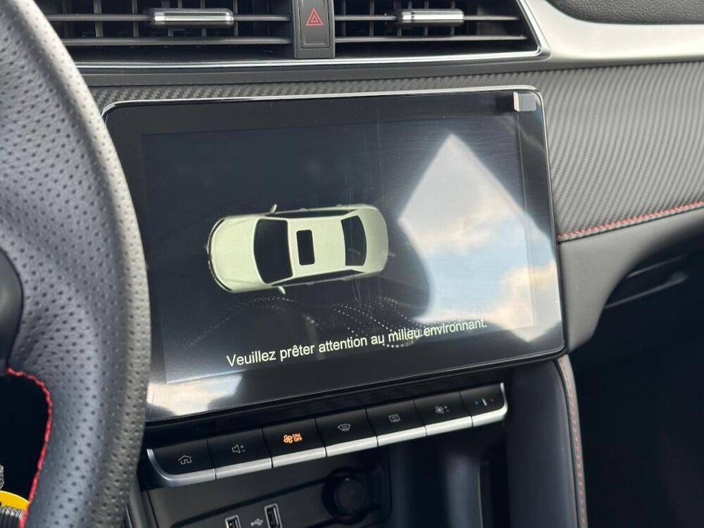 MG.ZS 1.5L VTI-Tech 106ch 2WD Comfort 2023 occasion 78240 Chambourcy