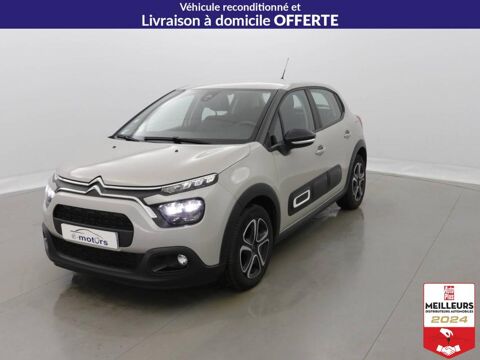 Citro&euml;n C3 Essence 83 S&S Feel Pack 2022 occasion Buchelay 78200