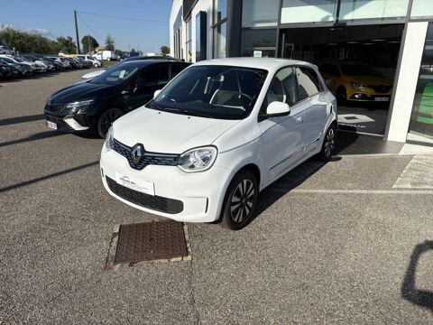 Renault Twingo ELECTRIQUE INTENS ACHAT INTEGRAL 2020 occasion Chatte 38160