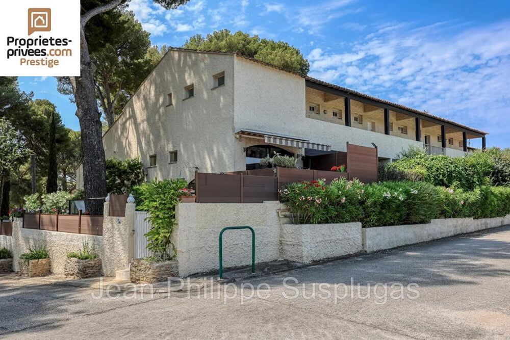 Appartement Saint Cyr Sur Mer 1 pièce(s)