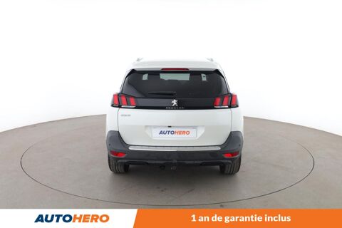 5008 1.5 Blue-HDi Allure 130 ch 2018 occasion 92130 Issy-les-Moulineaux