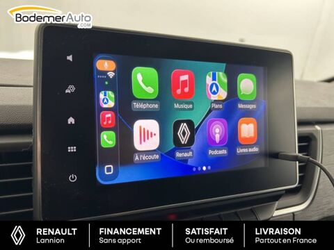 Trafic FGN L1H1 2800 KG BLUE DCI 130 GRAND CONFORT 2022 occasion 22200 Guingamp