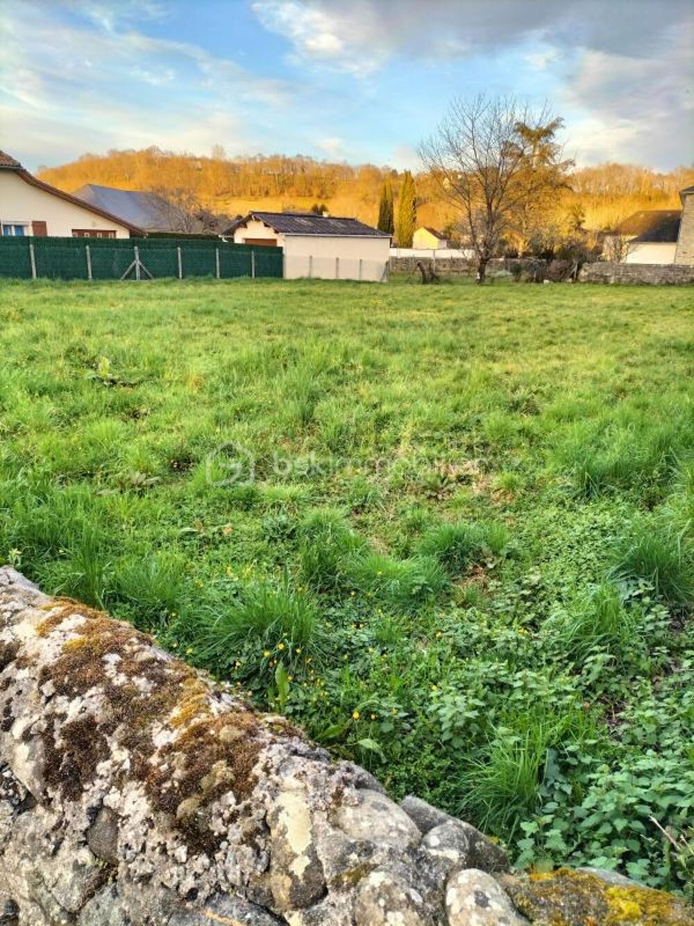 Vente Terrain RARE - TERRAIN CONSTRUCTIBLE 900 m² Idéalement situé Bidos