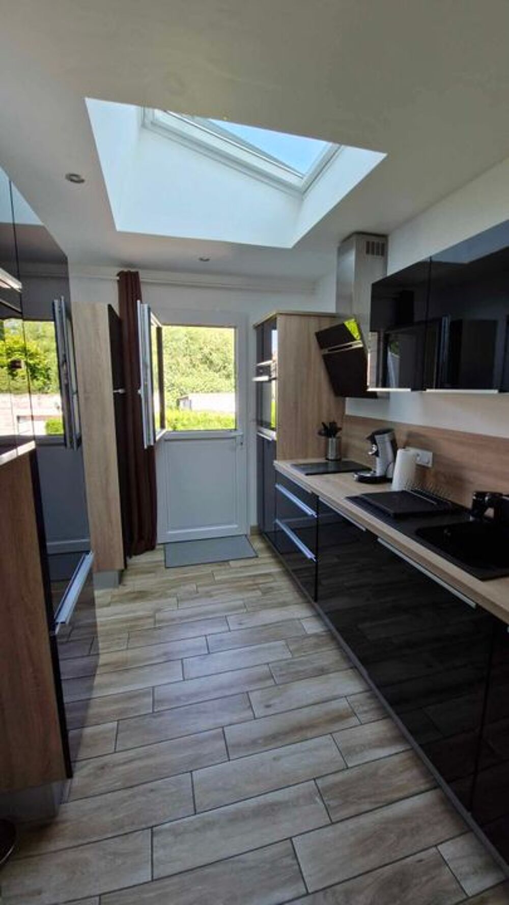 Maison de 90m2 à louer sur Condé-en-Normandie