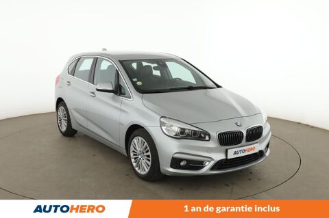 Serie 2 216d Luxury 116 ch 2016 occasion 92130 Issy-les-Moulineaux