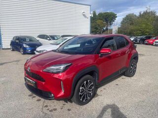 Yaris Cross 1.5 116H AWD-I DESIGN 2021 occasion 84700 Sorgues