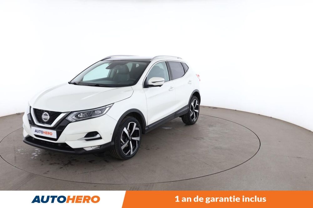 Qashqai 1.5 dCi Tekna DCT7 115 ch 2019 occasion 92130 Issy-les-Moulineaux