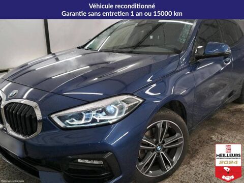 Annonce voiture BMW Série 1 21900 €