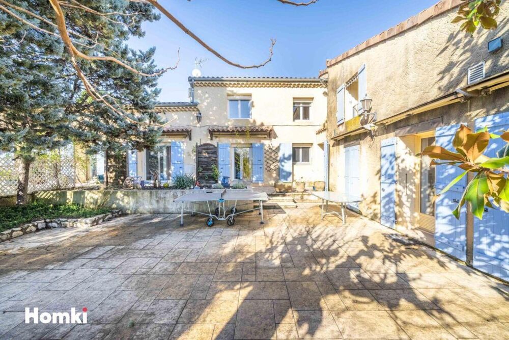 Vente Propriété/Château Propriété et 3 gites / T7 de 500 m² à Saint-Montan 07220 Saint montan