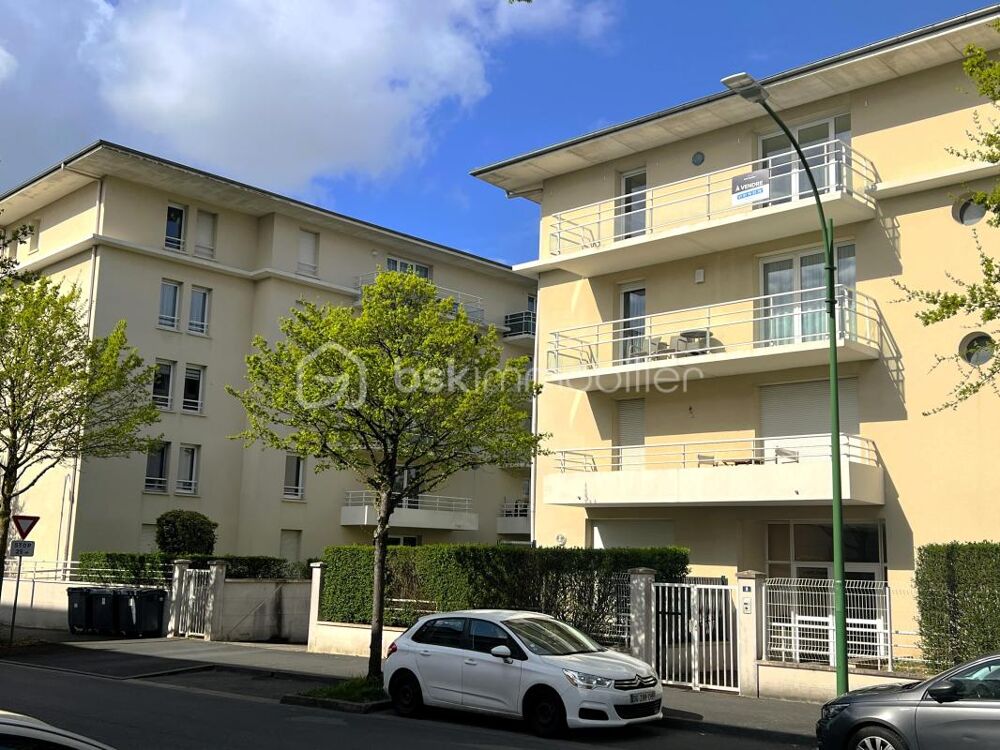 Vente Appartement Appartement de 3 pièces - 51 m2 Caen