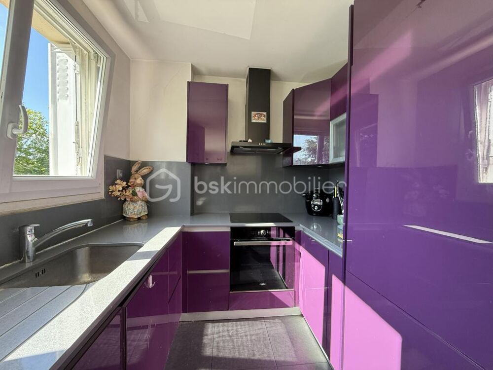 Appartement T3 76m2 avec GARAGE