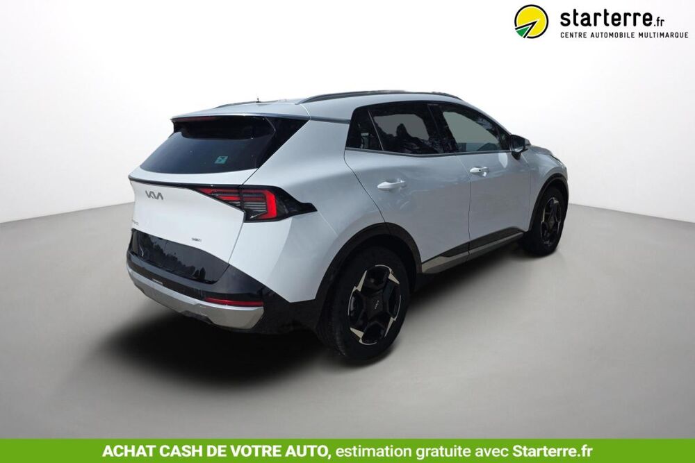 Sportage Hybride 239 ch BVA6 Active 2026 occasion 69190 Saint-Fons