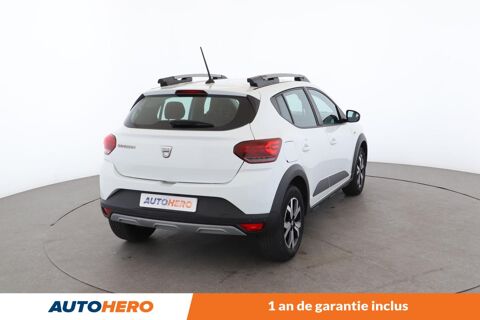 Sandero Stepway 1.0 TCe Confort 91 ch 2022 occasion 92130 Issy-les-Moulineaux