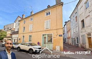  Immeuble à vendre 6 pièces 87 m² Chalon sur saone