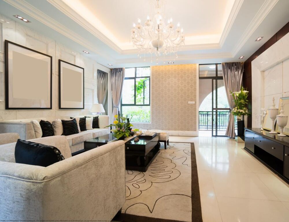 Vente Appartement Superbe 3P vue sur les jardins au calme à 5 min de la gare Deauville