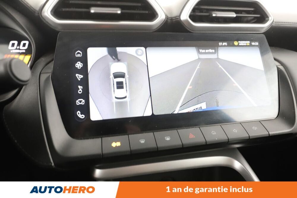 MG.ZS 1.5 Hybrid+ Luxury 197 ch 2025 occasion 92130 Issy-les-Moulineaux