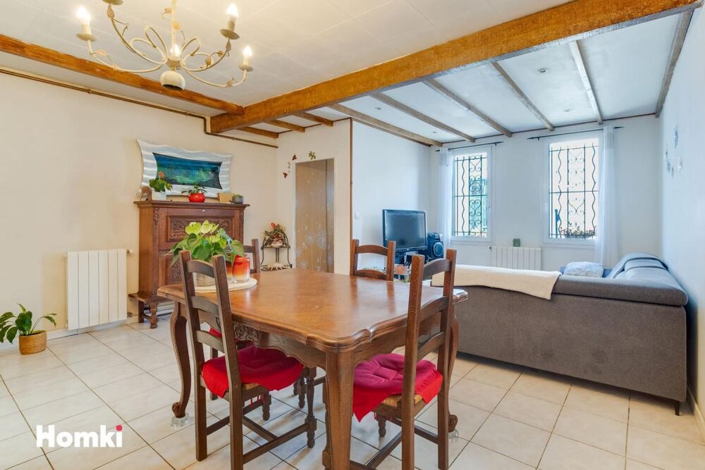 Vente Maison Maison/Villa T3 de 70 m² à Marseille 13014 Marseille 14