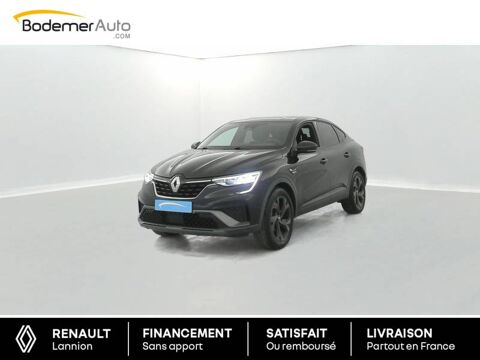 Renault Arkana E-Tech 145 R.S. Line 2021 occasion Guingamp 22200