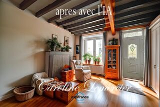  Maison � vendre 3 pi�ces 75 m�
