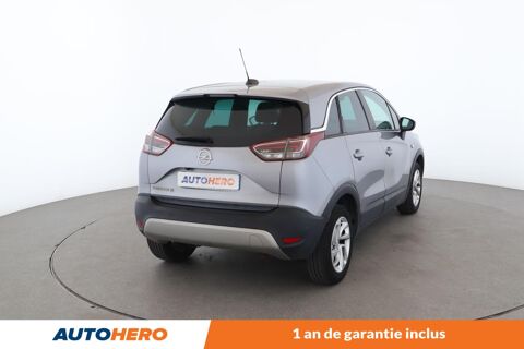Crossland X 1.2 Turbo Elegance Business 110 ch 2020 occasion 92130 Issy-les-Moulineaux