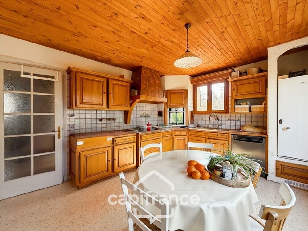 Maison à vendre 6 pièces SAINT SORLIN EN VALLOIRE (26)