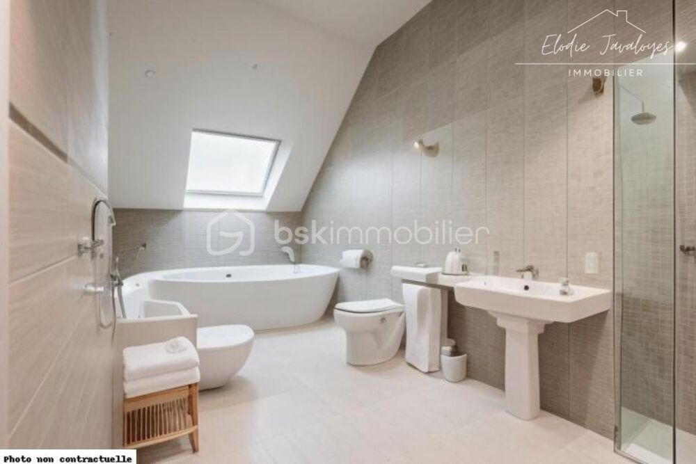  vendre  Maison Montesson (78360)