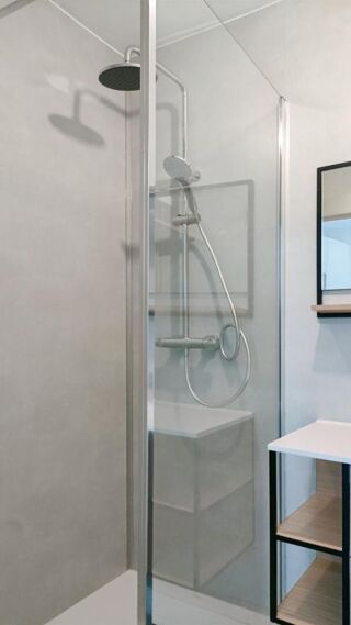  Appartement à louer 2 pièces 38 m²