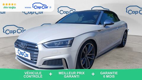 Annonce voiture Audi S5 39990 €