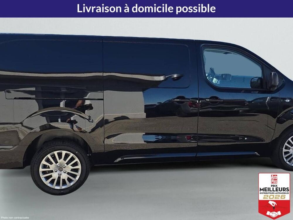 Expert FOURGON XL DIESEL 180 CH AUTOMATIQUE 2026 occasion 78200 Buchelay