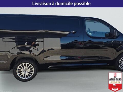 Expert FOURGON XL DIESEL 180 CH AUTOMATIQUE 2026 occasion 78200 Buchelay