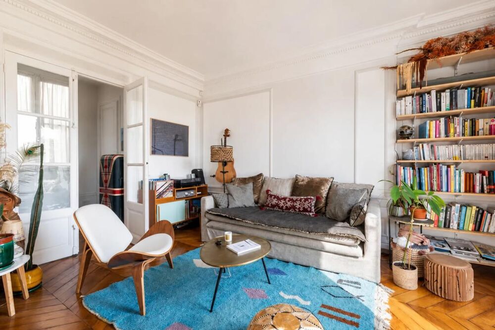 à vendre  Appartement Paris 12