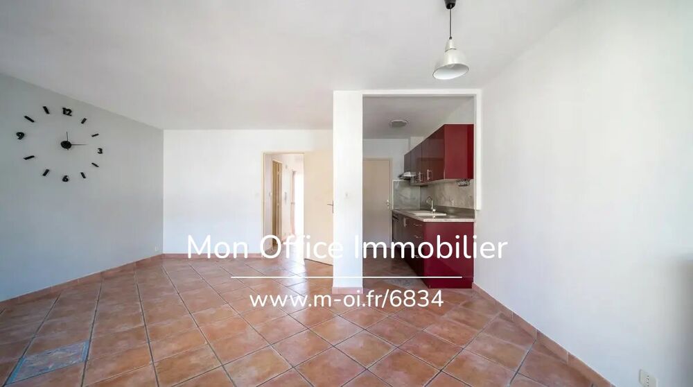 Vente Appartement Référence : 6834-CLA - Studio avec terrasse dans le 6e arrondissement de Marseille Marseille 6