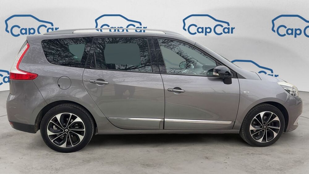 Grand scenic IV III 1.2 TCe 130 Energy Bose 2016 occasion 30000 Nimes
