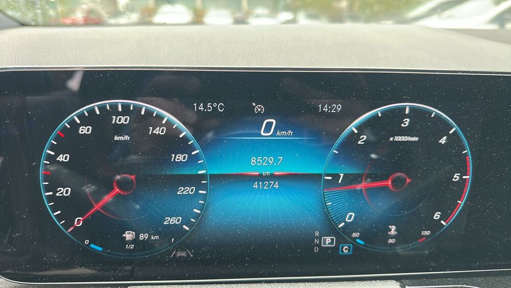 Classe GLA 200d 2.0 150 8G-DCT AMG Line - Premi&egrave;re main Entretien const 2020 occasion 54000 Nancy